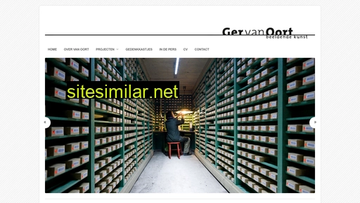 gervanoort.nl alternative sites