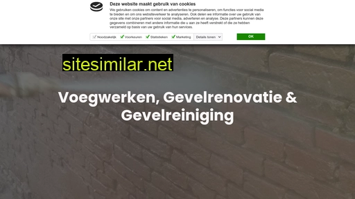 gerversvoegwerken.nl alternative sites