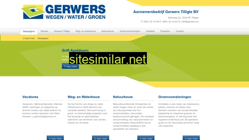 gerwers.nl alternative sites