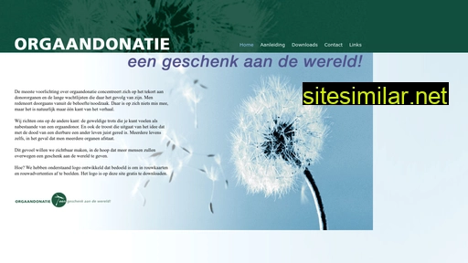 geschenkaandewereld.nl alternative sites
