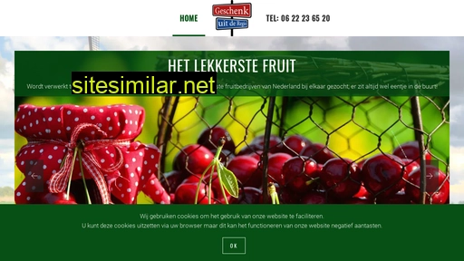 geschenkuitderegio.nl alternative sites