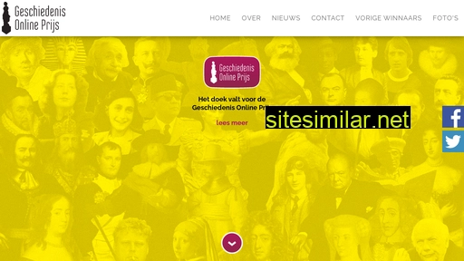 geschiedenisonlineprijs.nl alternative sites