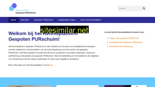 gespotenpurschuim.nl alternative sites