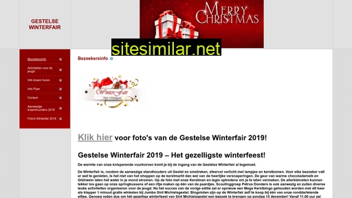 gestelsewinterfair.nl alternative sites