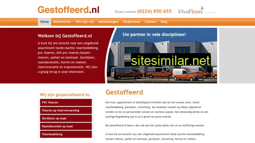 gestoffeerd.nl alternative sites