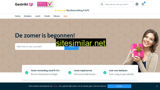 gestrikt.nl alternative sites