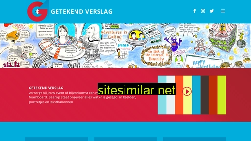 getekendverslag.nl alternative sites