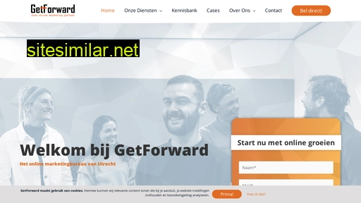 getforward.nl alternative sites