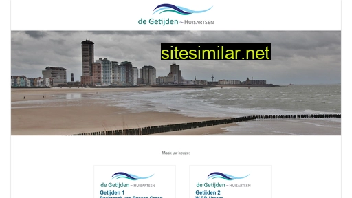 getijdendokters.nl alternative sites