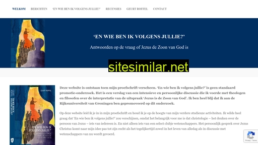 geurtroffel.nl alternative sites