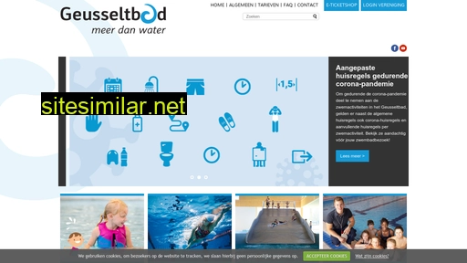 geusseltbad.nl alternative sites