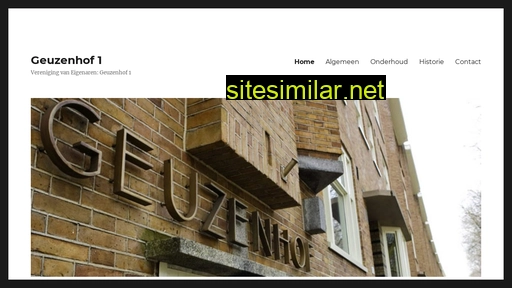 geuzenhof1.nl alternative sites