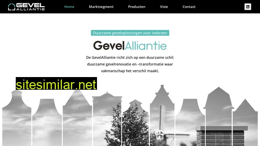 gevelalliantie.nl alternative sites