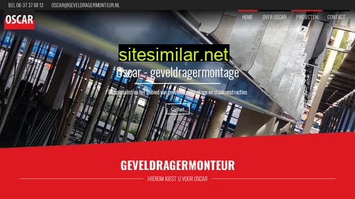 geveldragermonteur.nl alternative sites
