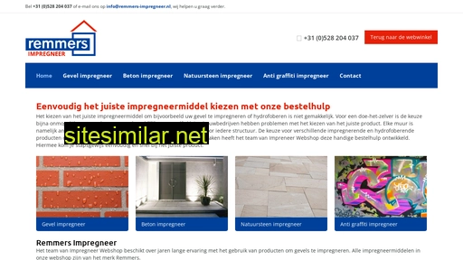 gevelimpregneren.nl alternative sites