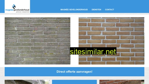 gevelonderhoud.nl alternative sites