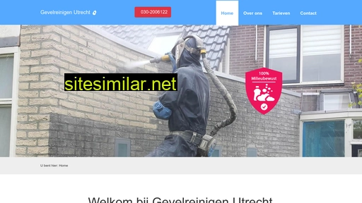 gevelreinigenutrecht.nl alternative sites