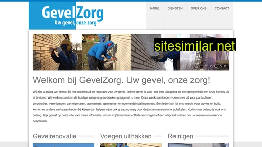 gevelzorg.nl alternative sites
