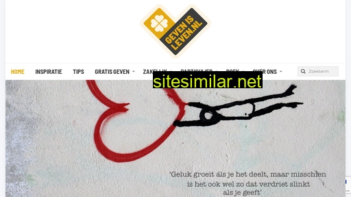 gevenisleven.nl alternative sites