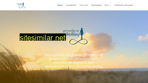 gevoeliginbalans.nl alternative sites