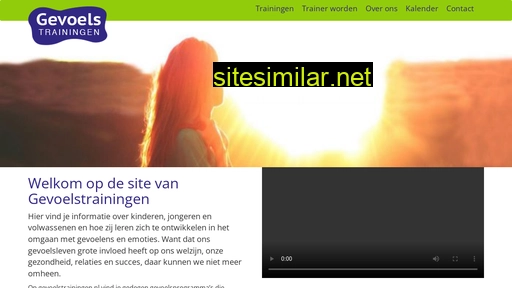 gevoelstrainingen.nl alternative sites