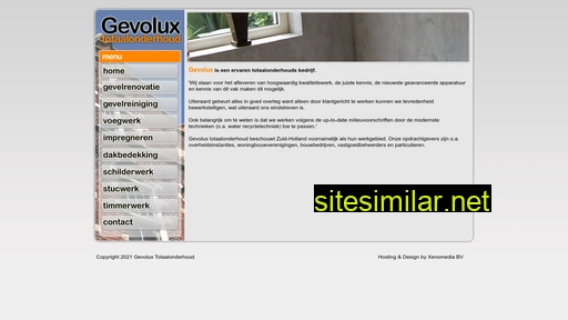 gevolux.nl alternative sites