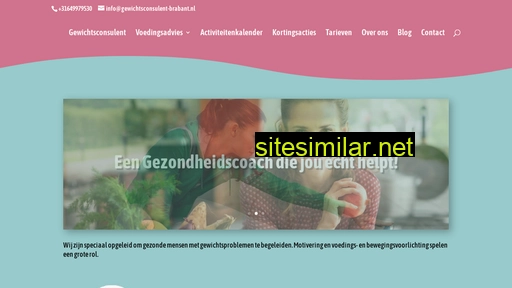 gewichtsconsulent-brabant.nl alternative sites