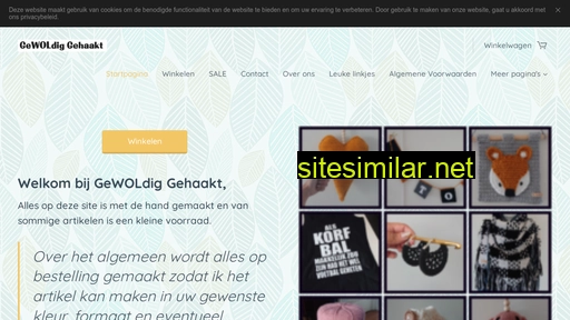 gewoldiggehaakt.nl alternative sites