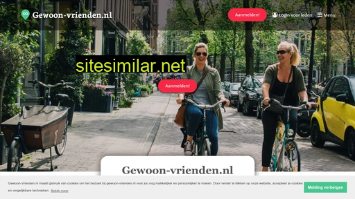 gewoon-vrienden.nl alternative sites