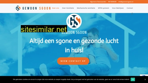 gewoonsgoonthuis.nl alternative sites
