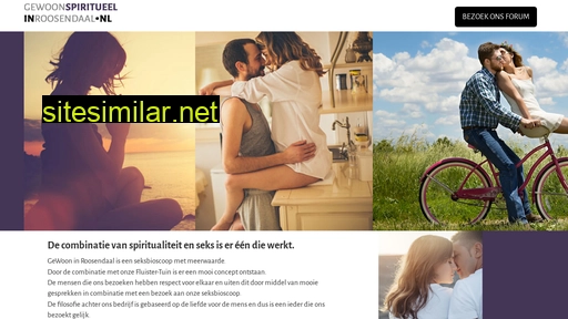 gewoonspiritueelinroosendaal.nl alternative sites