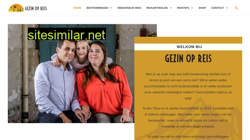 gezinopreis.nl alternative sites