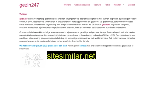 gezin247.nl alternative sites