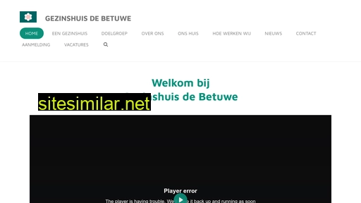 gezinshuisdebetuwe.nl alternative sites