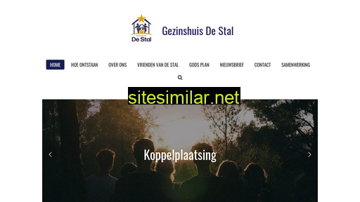 gezinshuisdestal.nl alternative sites