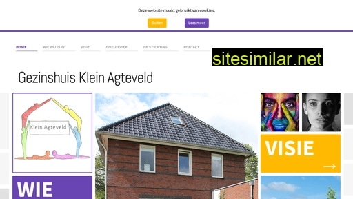 gezinshuiskleinagteveld.nl alternative sites