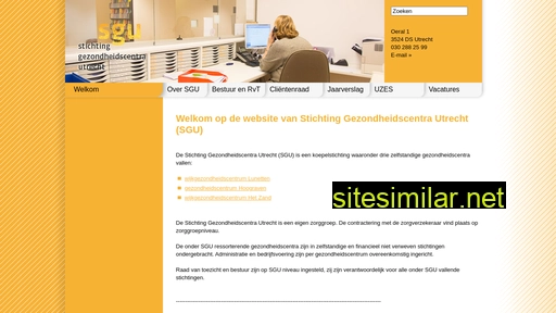 gezond-sgu.nl alternative sites