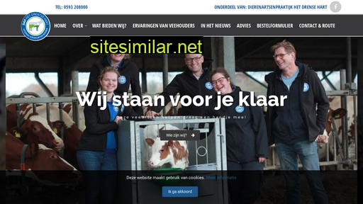 gezondekoeienbeterboeren.nl alternative sites