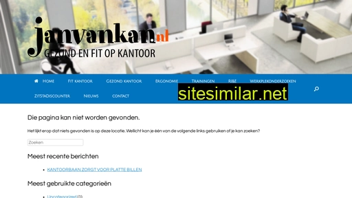 gezondenfitopkantoor.nl alternative sites