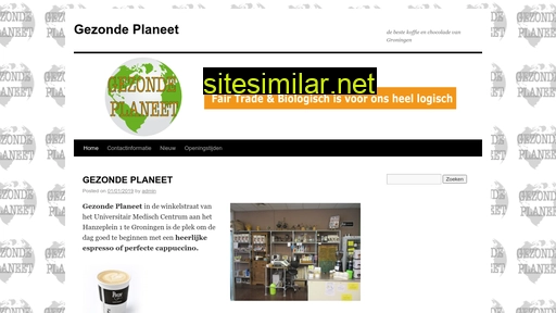 gezondeplaneet.nl alternative sites