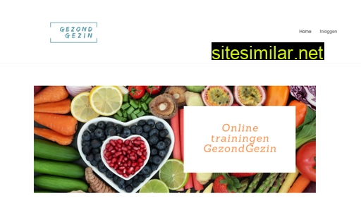 gezondgezin-online.nl alternative sites