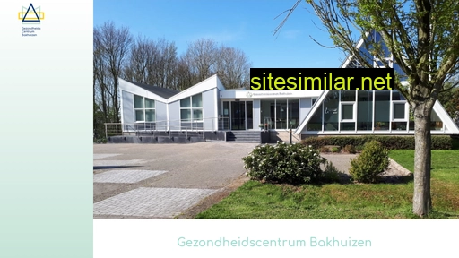 gezondheidscentrum-bakhuizen.nl alternative sites
