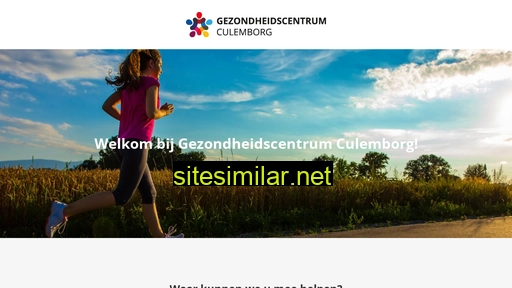 gezondheidscentrumculemborg.nl alternative sites