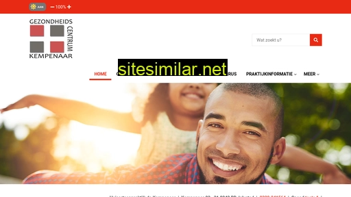 gezondheidscentrumkempenaar.nl alternative sites