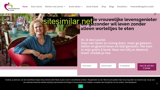 gezondheidscoachleudal.nl alternative sites