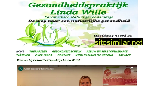 gezondheidspraktijklinda.nl alternative sites
