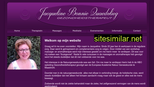gezondheidstherapeut-jbq.nl alternative sites