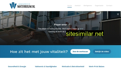 gezondwerkenindewaterbouw.nl alternative sites