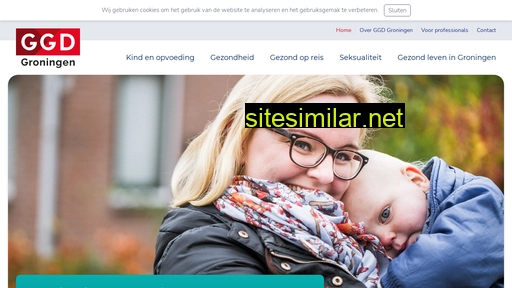 ggd.groningen.nl alternative sites