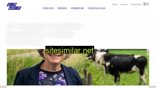 ggdghor.nl alternative sites
